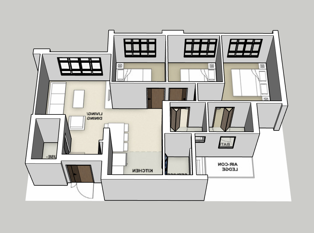 Tampines Bliss 4-room