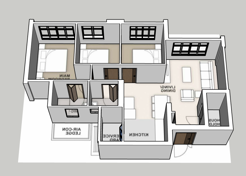 Tampines Nova 4-room