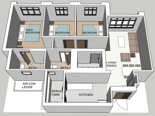 Tampines GreenEmerald 4-room