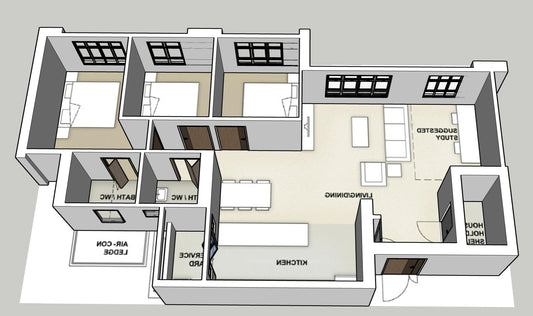 Marsiling Ridge 5-room
