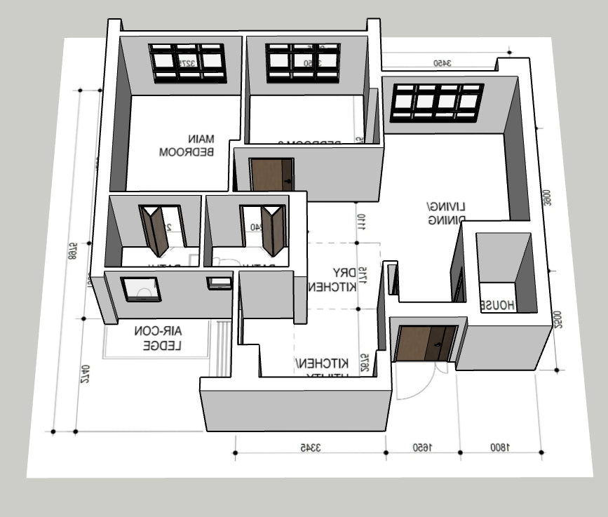 Marsiling Cascadia 3-room