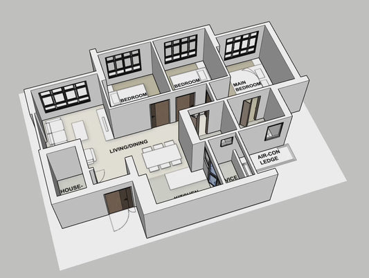 King George’s Heights 4-room