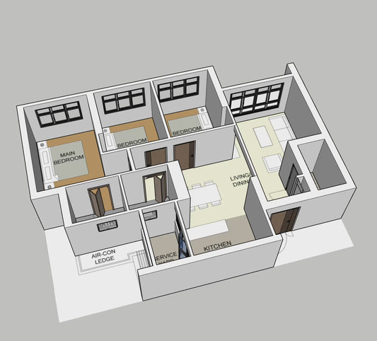 Bishan Ridges 4-room