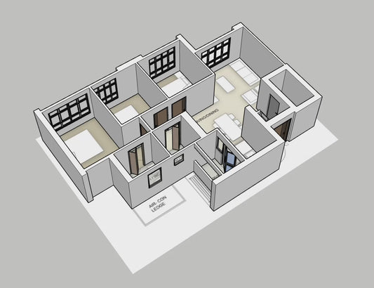 Bishan Terraces 4-room