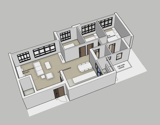 Sembawang Beacon 5-room