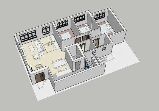 Canberra Vista 5-room