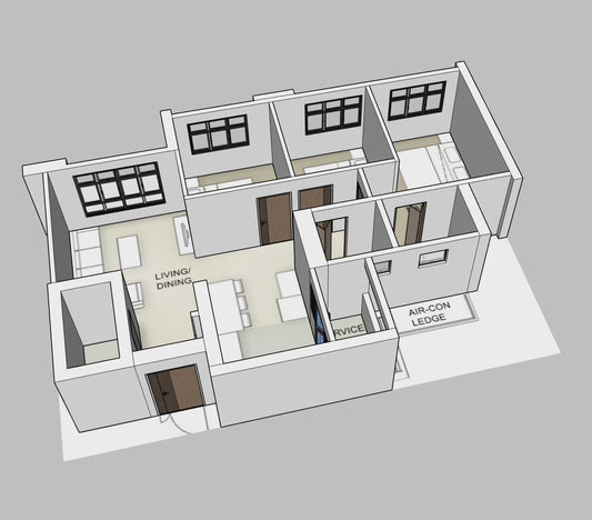 Bedok South Bloom 4-room