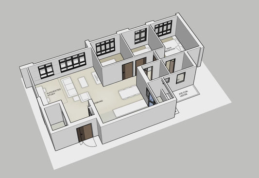 Chencharu Grove 5-room