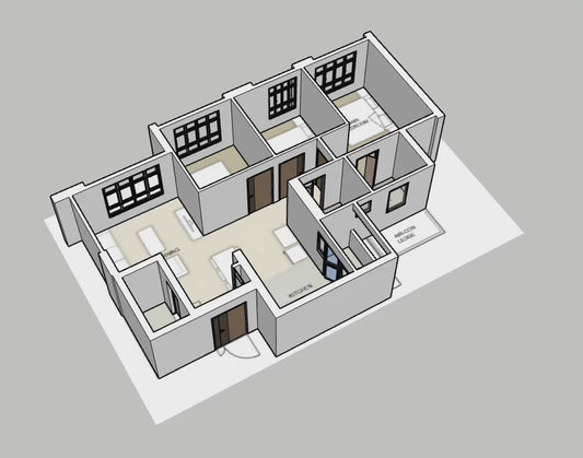 Chencharu Grove 4-room