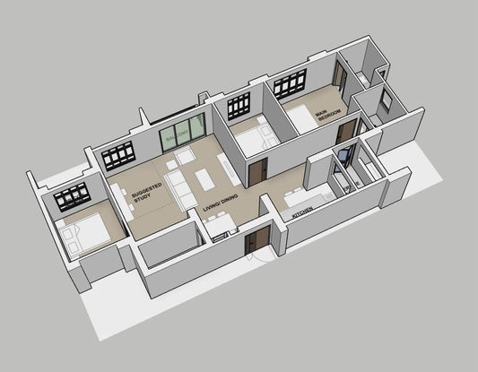 Tampines GreenJade 5-room