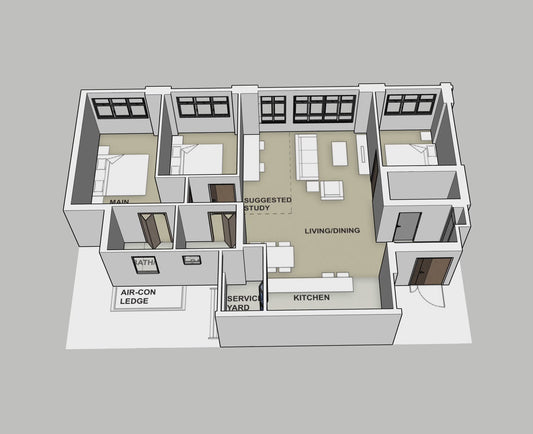 Yishun Beacon 5-room
