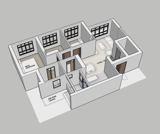 Ghim Moh Ascent 4-room
