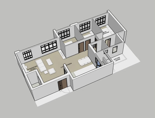 Bangkit Breeze 5-room