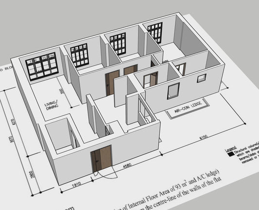 Tampines GreenGem 4-room