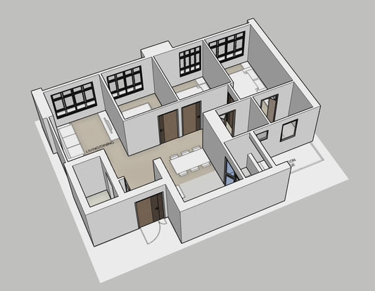 Redhill Peaks 4-room