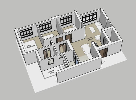 Fernvale Plains 4-room