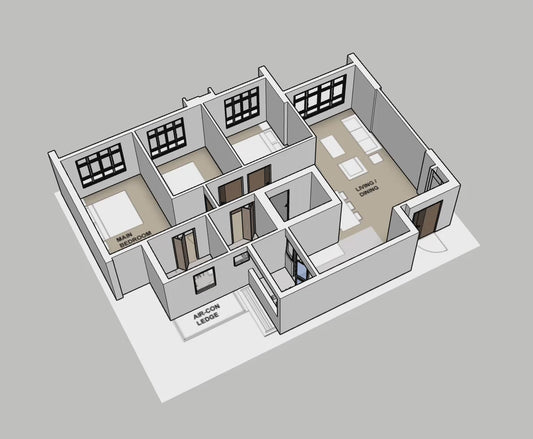 Serangoon North Vista 4-room