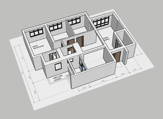 Sun Plaza Spring 4-room type 1