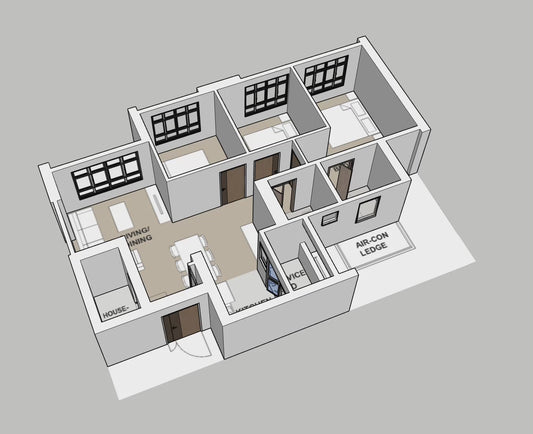 Alexandra Vista 4-room