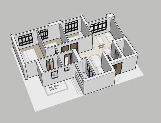 Kim Keat Crest 4-room