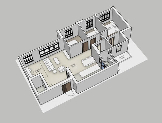 Simei Symphony 5-room
