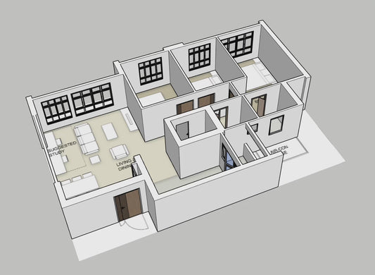 Chencharu Green 5-room