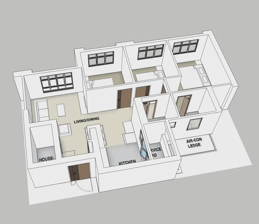 Woodlands Beacon 4-room