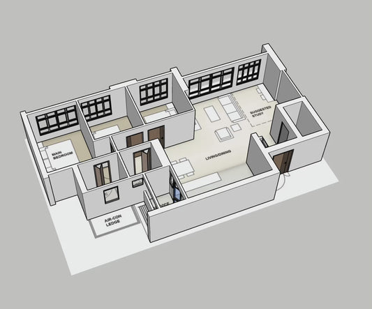 Sembawang Deck 5-room