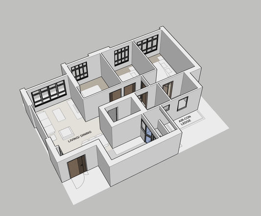 Rajah Residences 4-room