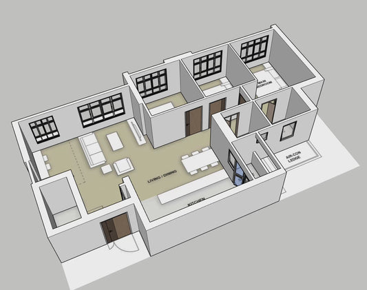 Teban Breeze 5-room