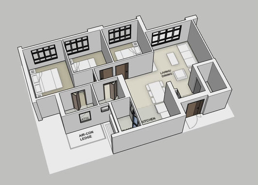 Tampines Bliss 4-room