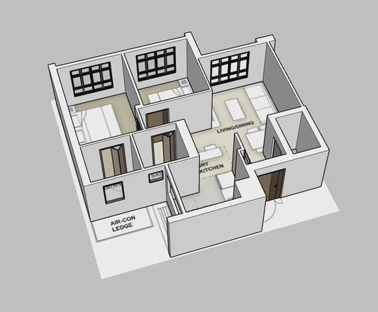 Tampines Bliss 3-room