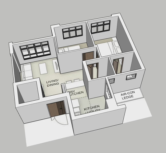 Bedok South Blossoms 3-room