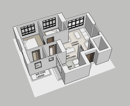Farrer Park Arena 3-room