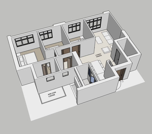 Bayshore Vista 4-room