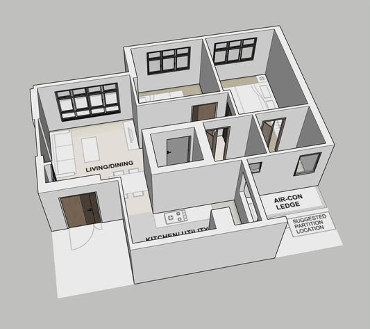 West Hill @ Bukit Batok 3-room