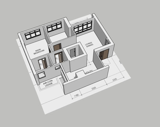 Bishan Ridges 3-room
