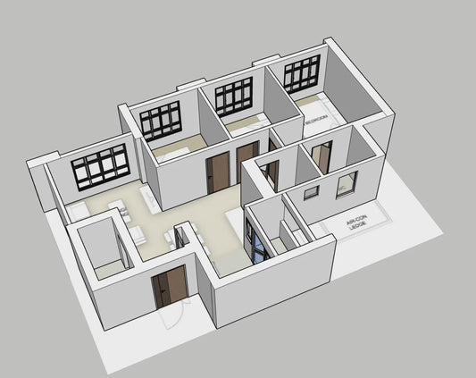 Tanjong Rhu Riverfront I & II 4-room