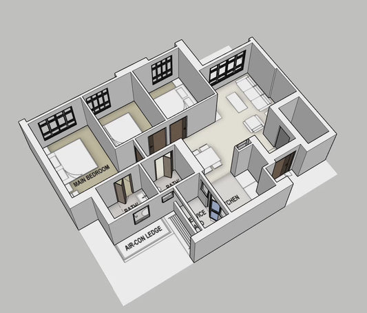 Havelock Hillside 4-room