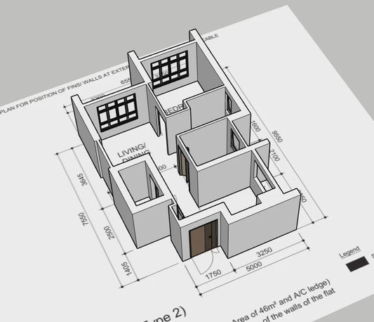 Toa Payoh Ascent 2-room type 1