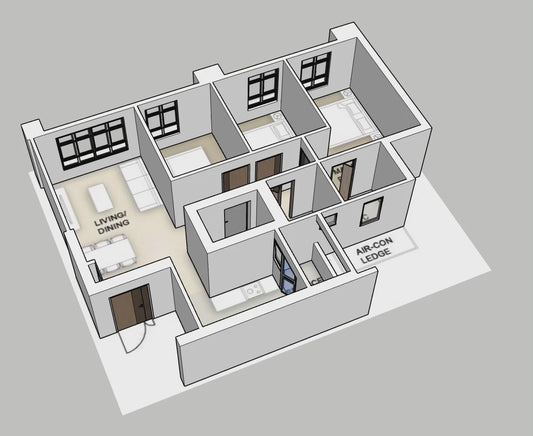 Kallang Horizon 4-room