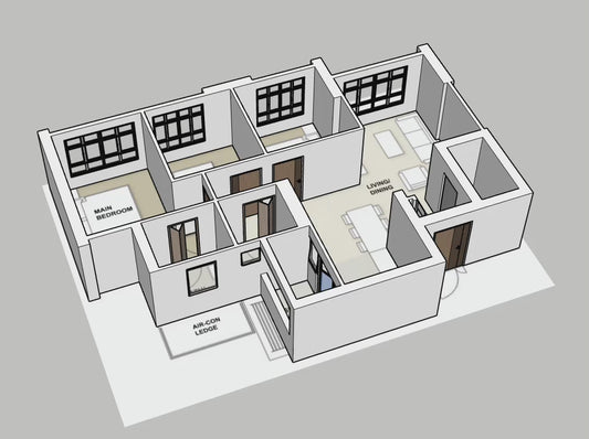 Sembawang Voyage 4-room