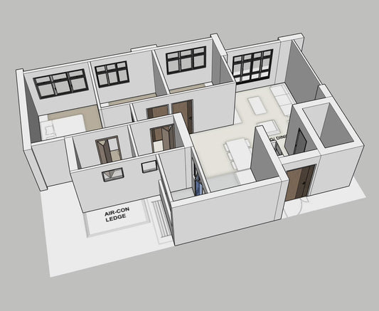 Fernvale Sails 4-room