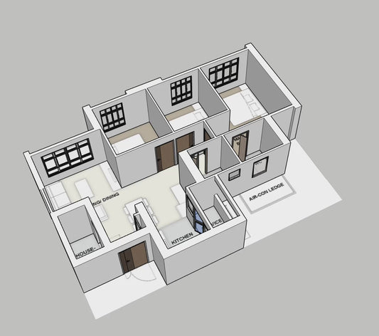 Clementi Emerald 4-room