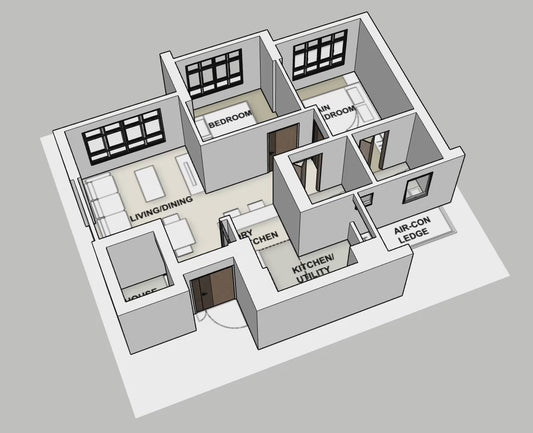 King George’s Heights 3-room