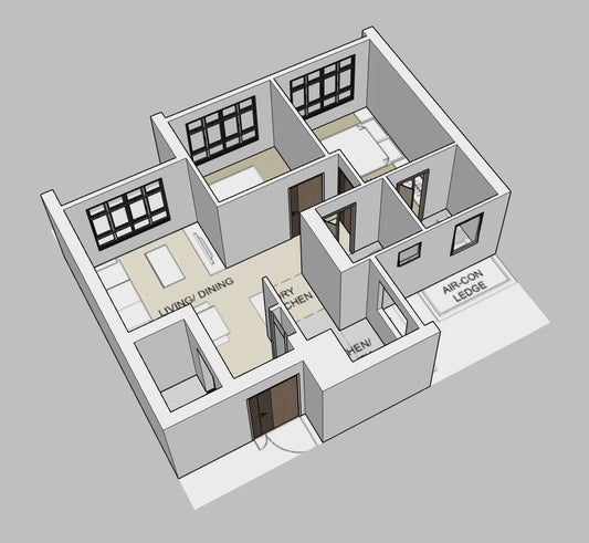 Tanjong Rhu Parc Front 3-room