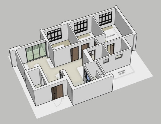 Tanjong Rhu Riverfront I & II 4-room Balcony
