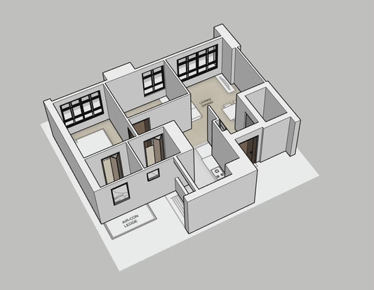 Redhill Peaks 3-room