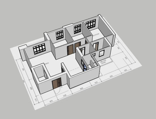 Urban Rise @ Woodlands 4-room