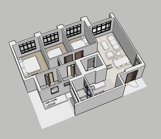 Keat Hong Grange 4-room